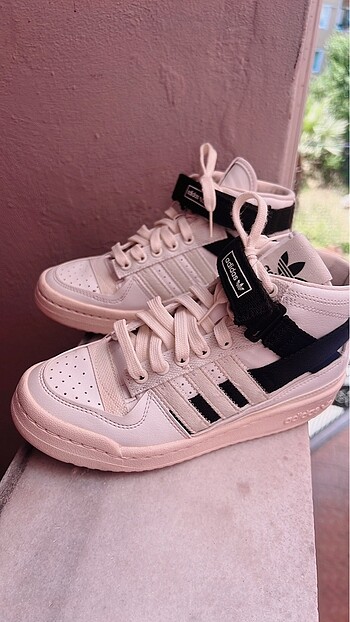 adidas Forum Mid Parley Unisex Beyaz