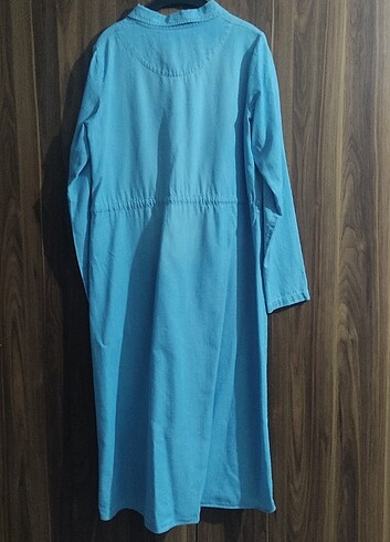 Tuğba marka,ince kot tunik