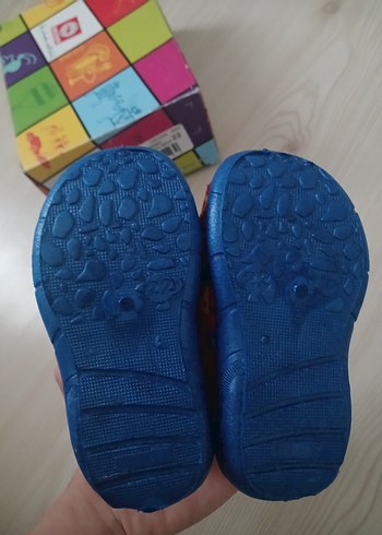 22 No ev ayakkabısı - Görsel 2