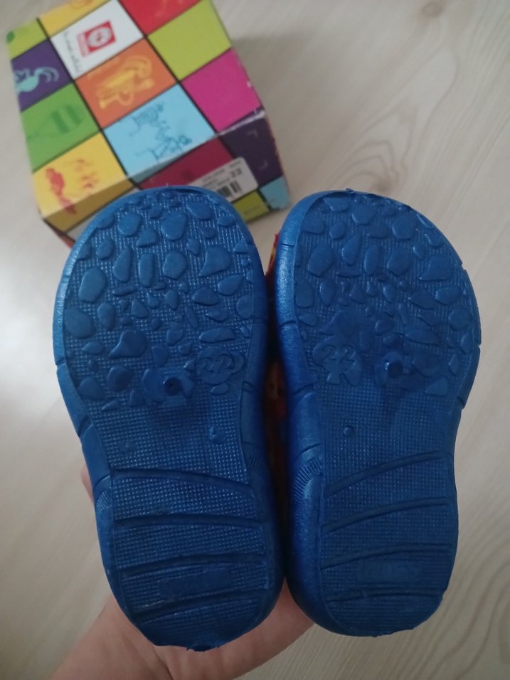 22 No ev ayakkabısı - Görsel 2