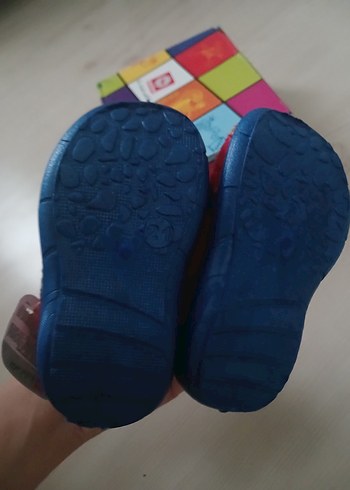 21 NO ev ayakkabısı / patik - Görsel 2