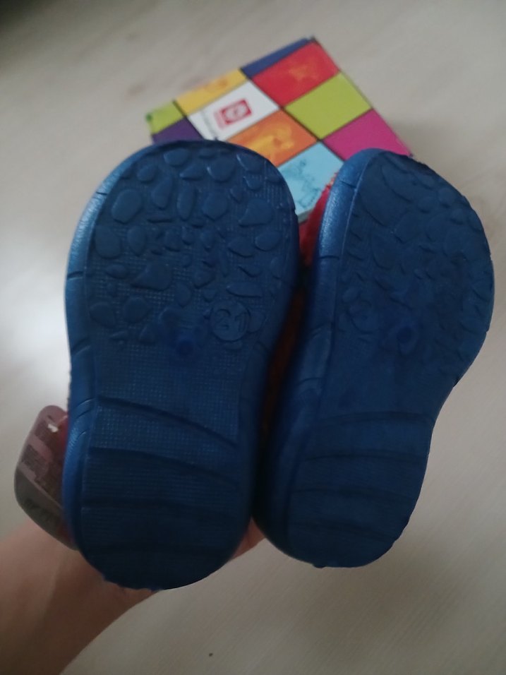 21 NO ev ayakkabısı / patik - Görsel 2