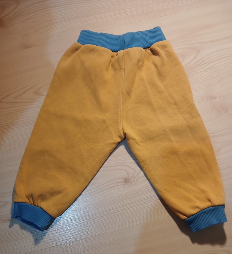 Erkek Çocuk Kalın Eşofman Altı - Görsel 2