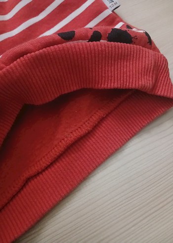 1 yaş kışlık eşofman takımı - Görsel 2