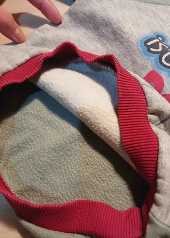 Kapüşonlu Erkek Çocuk Sweatshirt - Görsel 3