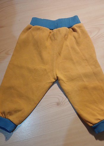 erkek bebek kışlık Pamuklu alt üst takım - Görsel 6