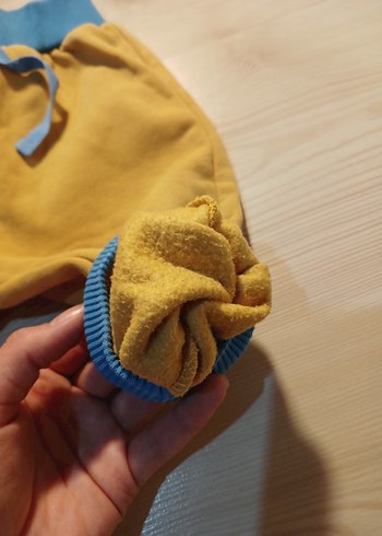 erkek bebek kışlık Pamuklu alt üst takım - Görsel 7