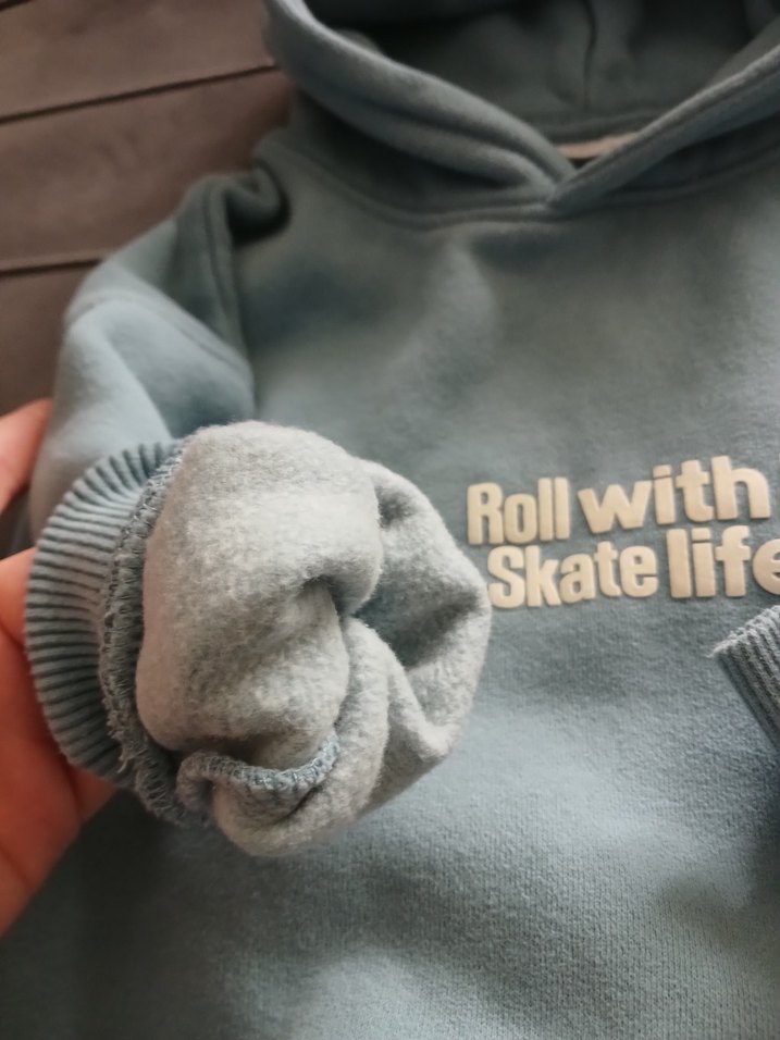 ZARA ÇOCUK UNİSEX SWEATSHİRT - Görsel 4