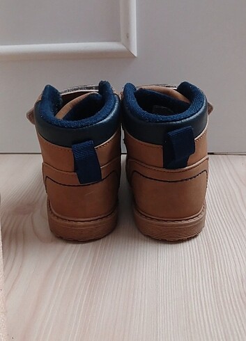 25 Beden camel Renk Çocuk Bot