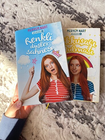 külkedisi kitap serisi