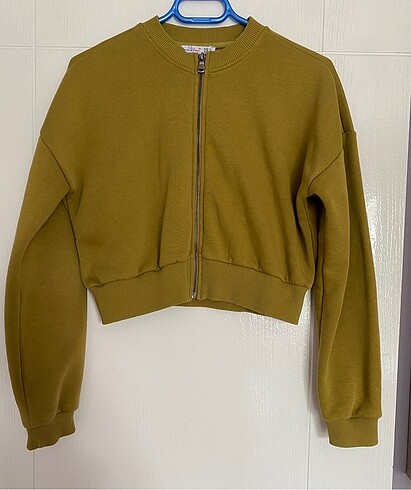 Crop Ceket