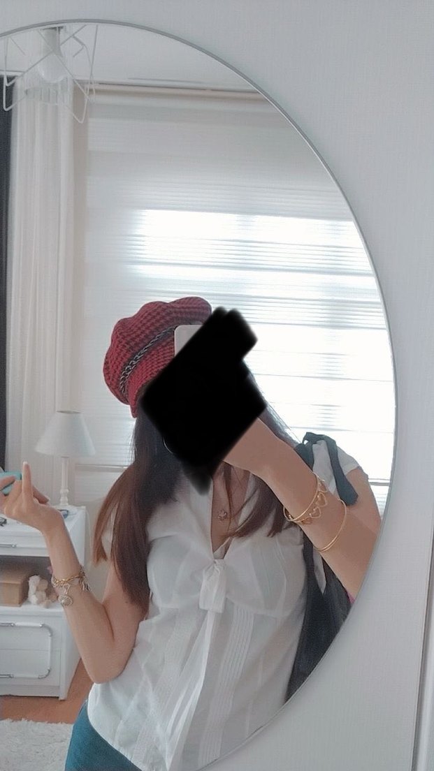 Y2k / coquette beyaz gömlek - Görsel 4