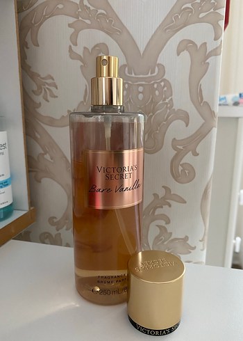 Orijinal Victoria's Secret Bare Vanilla Parfüm - Görsel 2