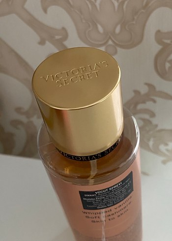 Orijinal Victoria's Secret Bare Vanilla Parfüm - Görsel 4