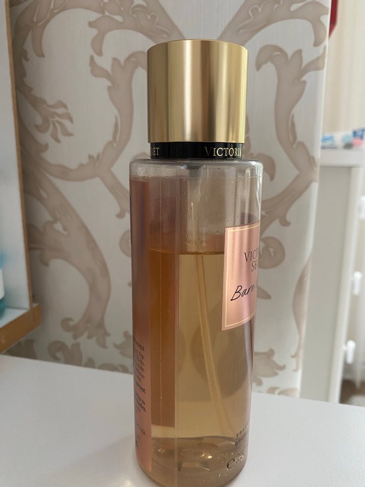 Orijinal Victoria's Secret Bare Vanilla Parfüm - Görsel 3