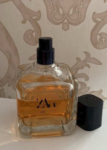 Zara wonder rose Parfüm - Görsel 2