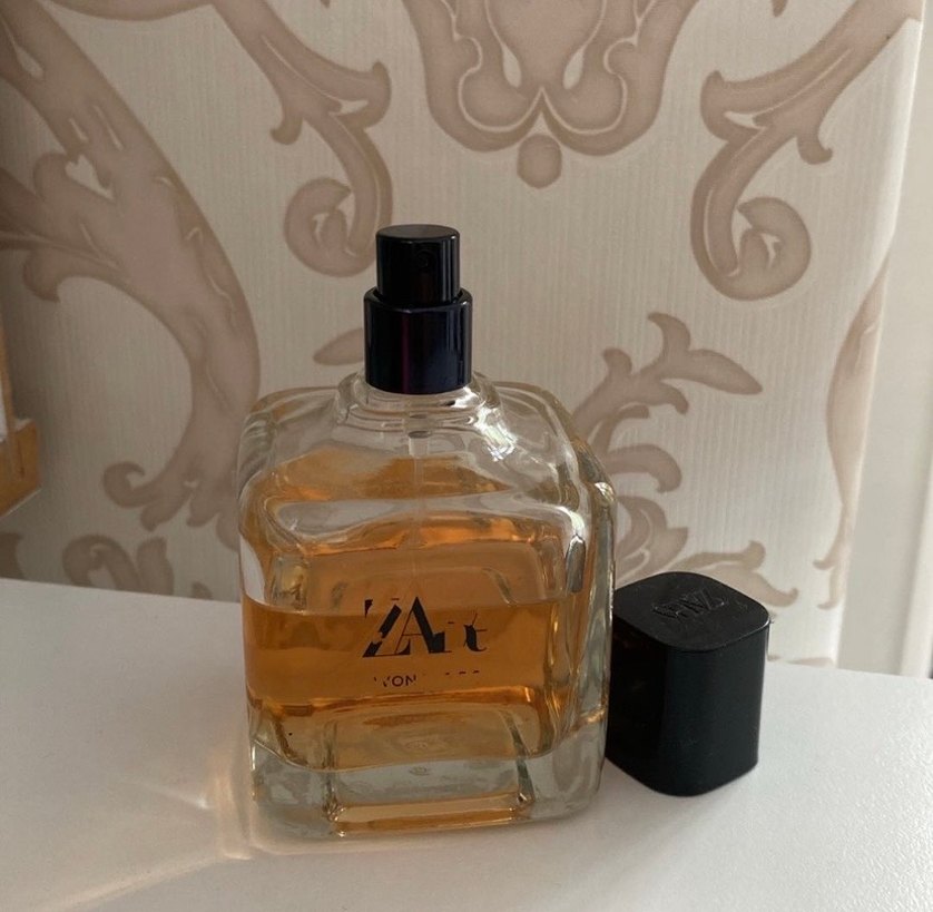 Zara wonder rose Parfüm - Görsel 2