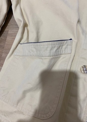 Oversize American Vintage ceket - Görsel 3