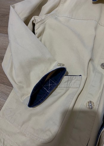 Oversize American Vintage ceket - Görsel 4