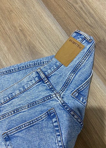 Pull&bear yırtık jean - Görsel 4