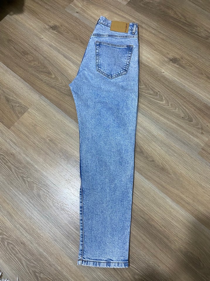 Pull&bear yırtık jean - Görsel 2