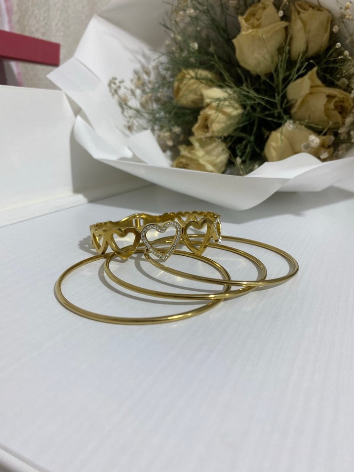 Çelik bilezik - Görsel 2