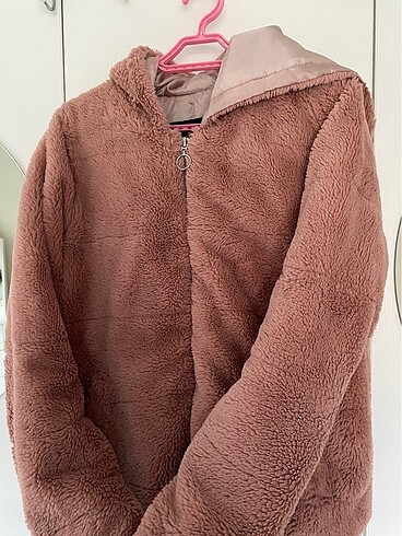 Kapüşonlu peluş