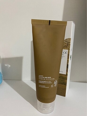 Beden Renk SATILDIII Skin1004 centella ampoule foam temizleyici