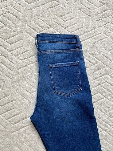 m Beden Mavi jean