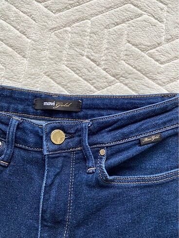 27 Beden Mavi gold JEANS