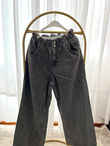 Beli Lastikli Jean