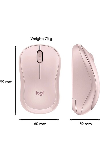 LOGİTECH M220 MOUSE