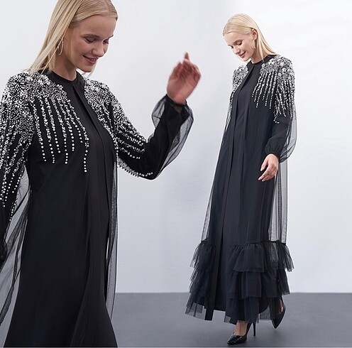 Diğer Etrucci abaya