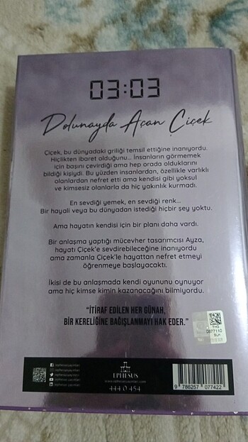  03:03 dolunaydı açan çiçek 