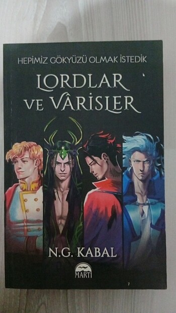 Lordlar ve varisler 