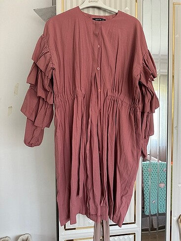 Tesettür tunik