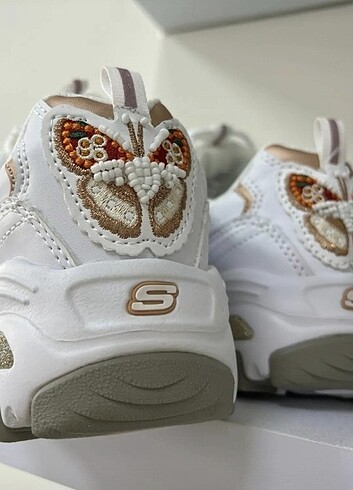 39 Beden Skechers D'lites