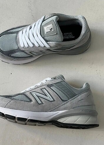 New Balance New Balance 990 V5 Gri