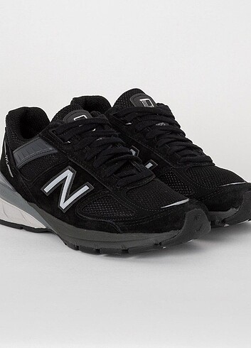 New Balance 990 V5 Siyah