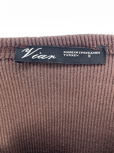s Beden çeşitli Renk Vintage Love Bluz %70 İndirimli.