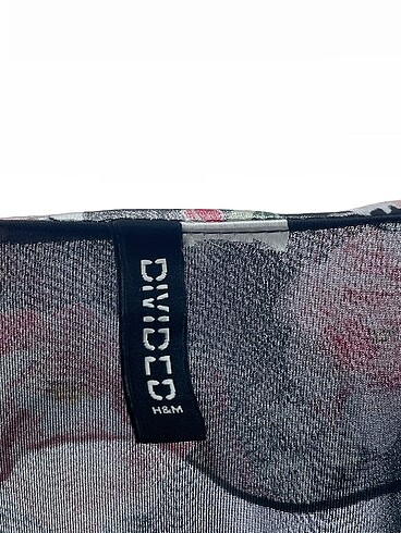 universal Beden çeşitli Renk H&M Kısa Elbise %70 İndirimli.