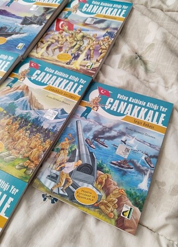  Beden Hikaye kitabı seti 10 lu