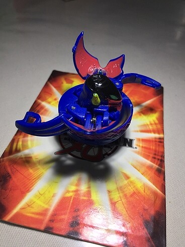  Beden Bakugan Aquos Diablo