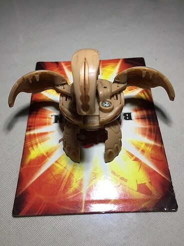 Bakugan Subterra Wyvern