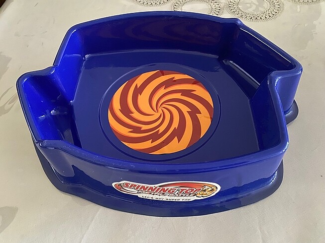  Beden Beyblade sahası stadyumu