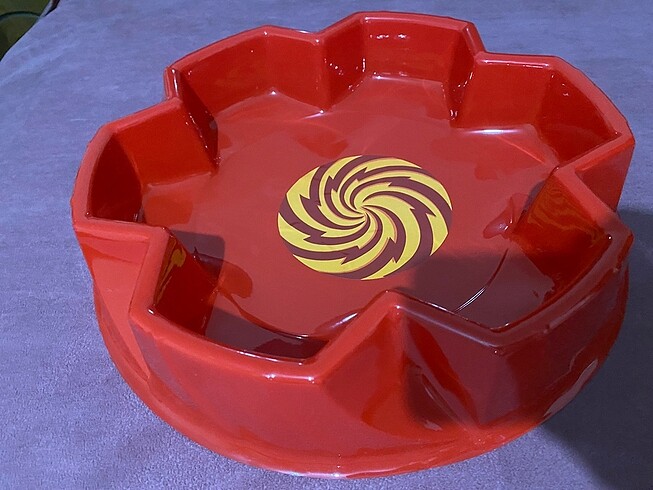  Beden Beyblade Sahası
