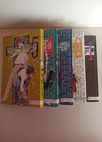 Death note 