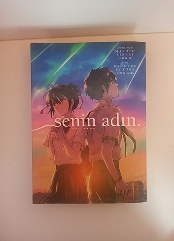 Senin adın 