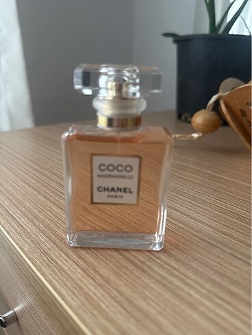 Coco chanel parfüm