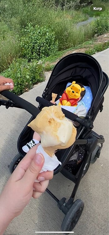 Bebek arabası